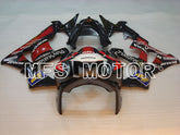Honda CBR900RR 929 2000-2001 Injection ABS Fairing - Play Station - Black Red - MFS3210